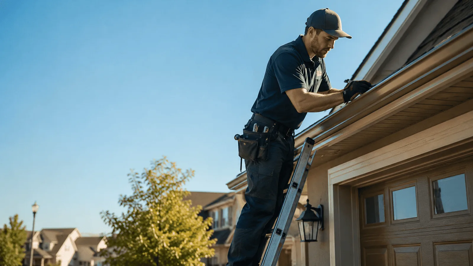Gutter Repair in Belvidere, SD near me